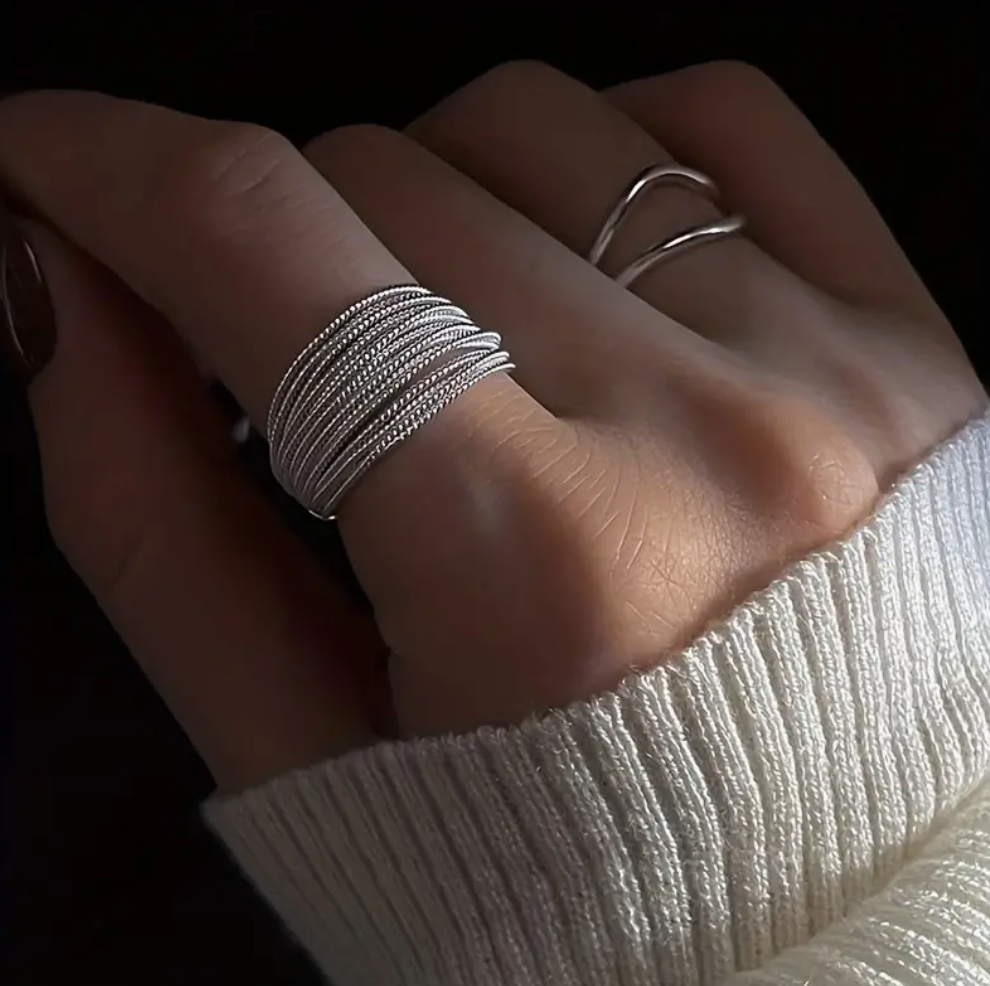 Multi Line Ring