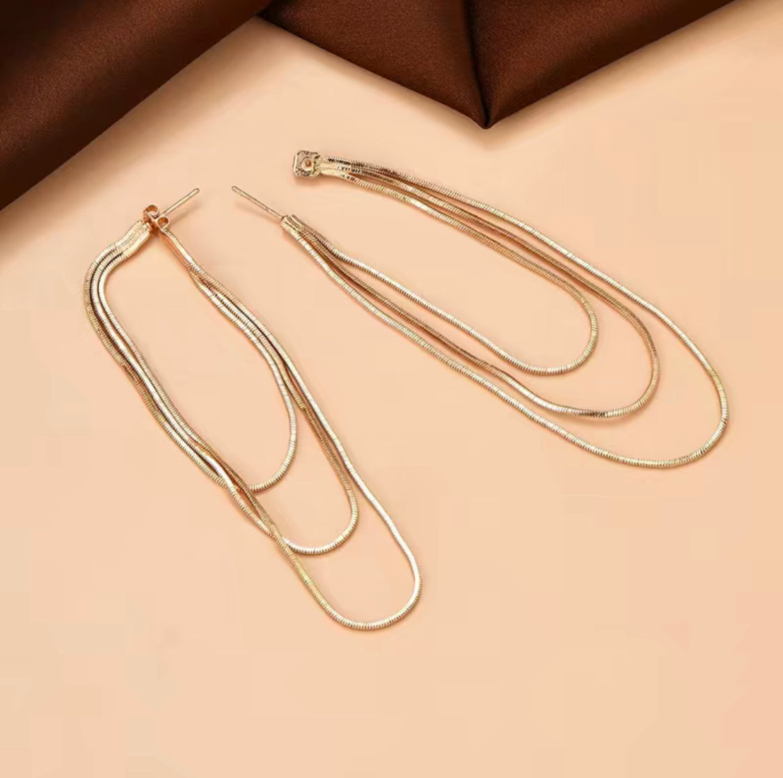 Multilayer Earrings