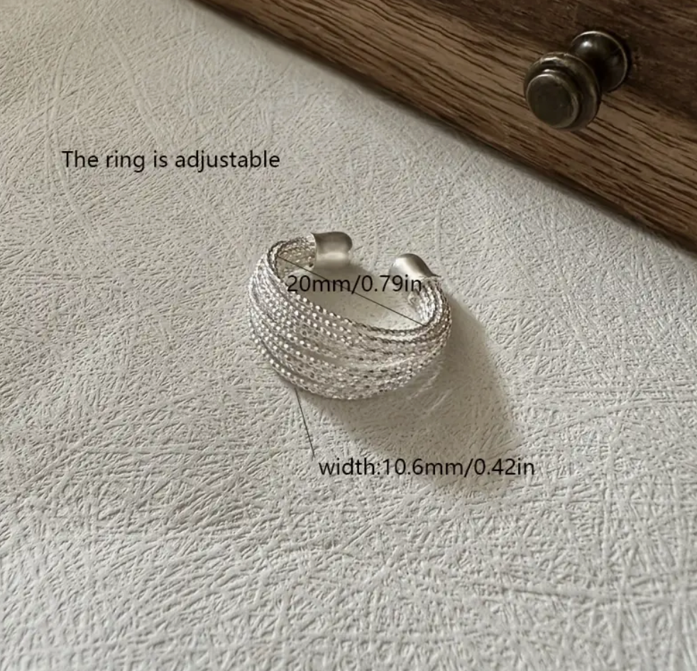 Multi Line Ring