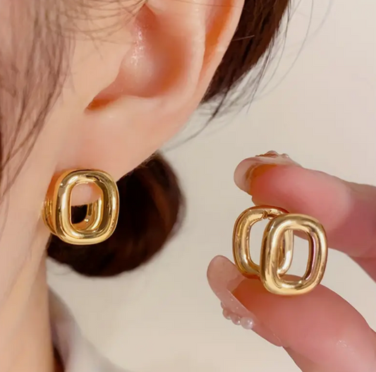 Hollow Earrings