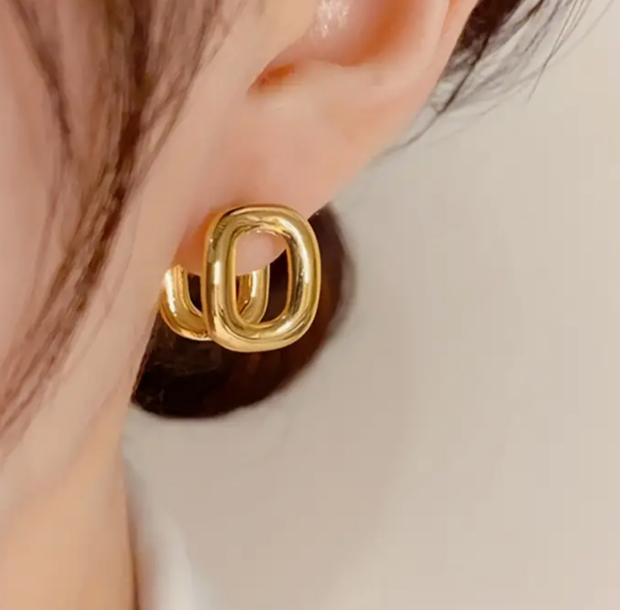 Hollow Earrings