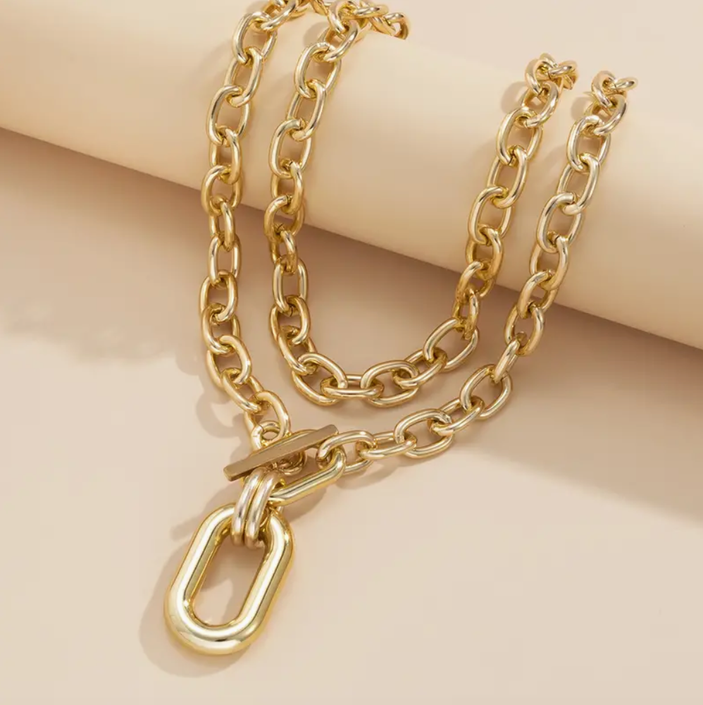 Double Golden Chain